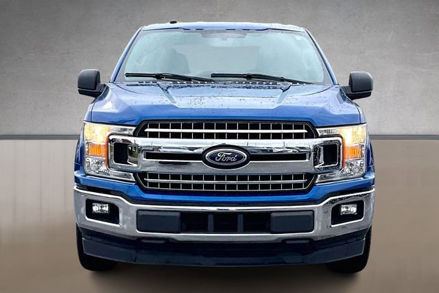Certified 2018 Ford F150 XLT w/ Equipment Group 302A Luxury image 3