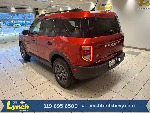 Certified 2023 Ford Bronco Sport Big Bend AWD/4WD image 20