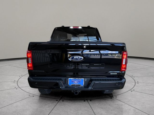 Certified 2023 Ford F150 XLT w/ Equipment Group 302A High AWD/4WD image 4