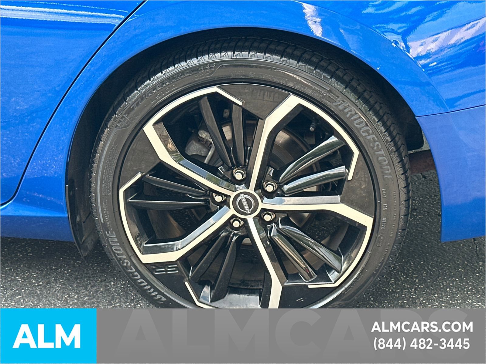 Used 2025 Nissan Altima 2.5 SR FWD image 22