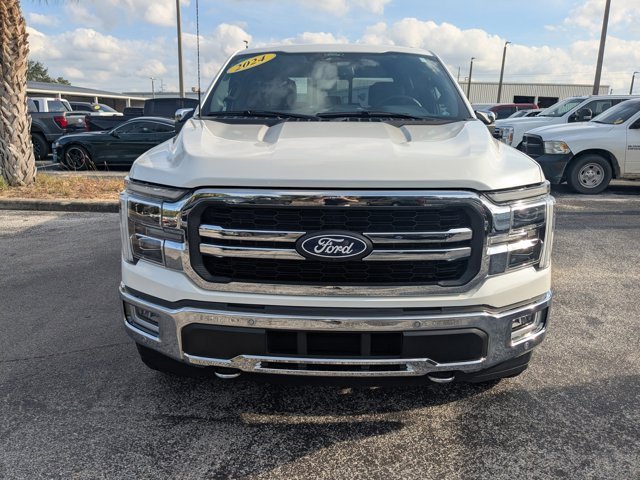 Certified 2024 Ford F150 Lariat image 8