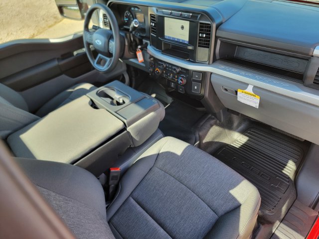Certified 2024 Ford F350 XL w/ Snow Plow Prep Package AWD/4WD image 25
