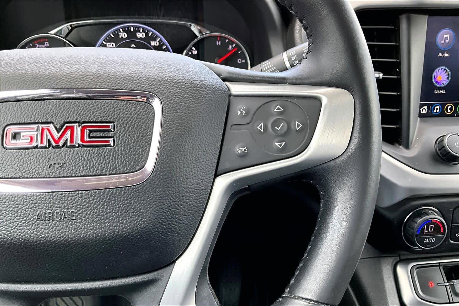 Used 2021 GMC Acadia SLT w/ Elevation Edition FWD image 25