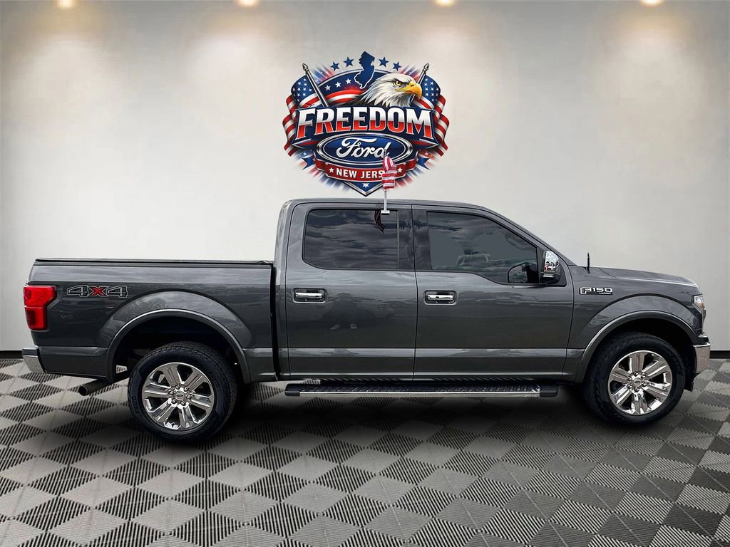 Certified 2018 Ford F150 Lariat AWD/4WD image 3