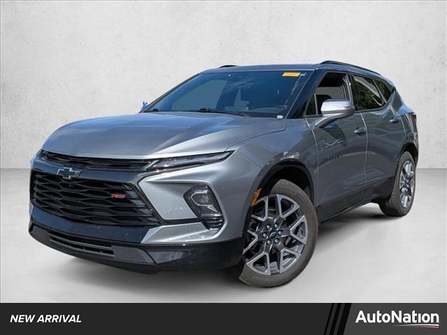 Used 2023 Chevrolet Blazer RS w/ Driver Confidence II Package