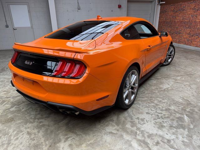 Certified 2021 Ford Mustang GT Premium image 5