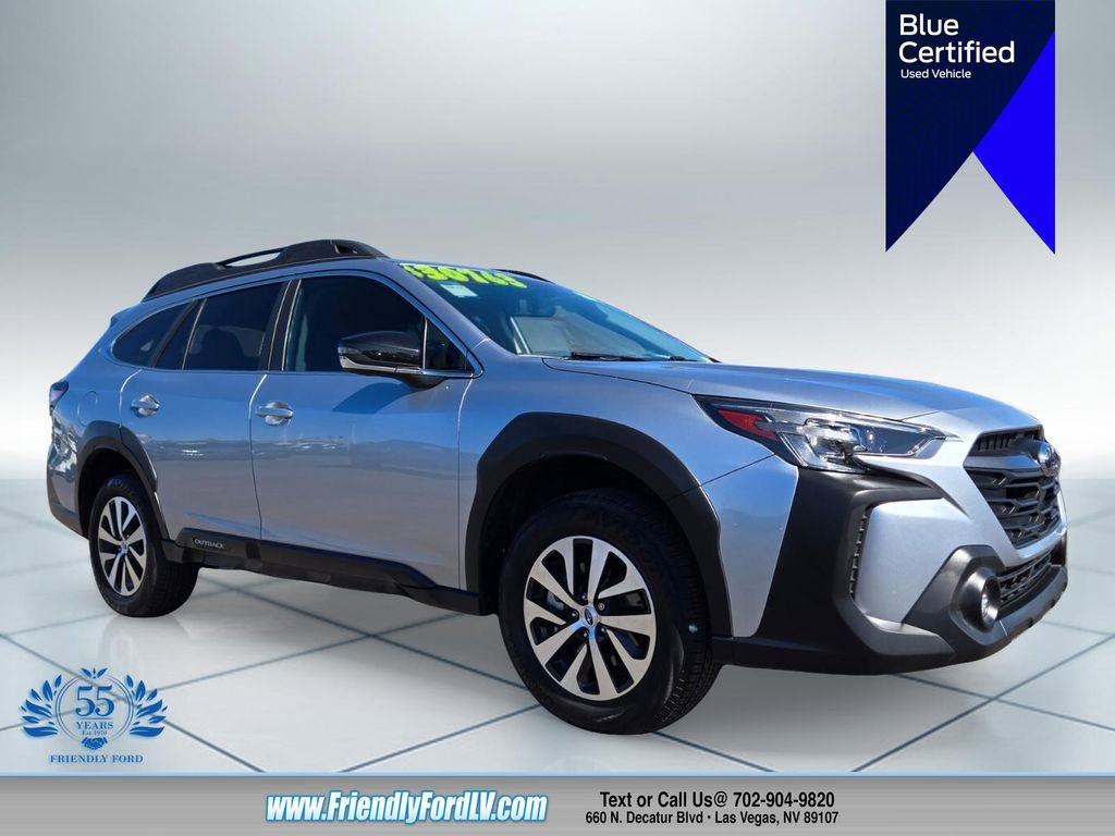 Used 2025 Subaru Outback Premium