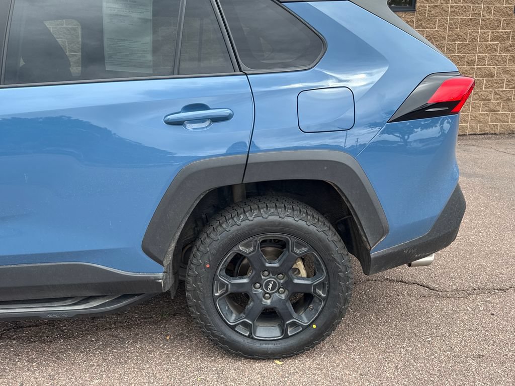 Used 2023 Toyota RAV4 TRD Off-Road w/ TRD Off-Road Weather Package AWD/4WD image 35