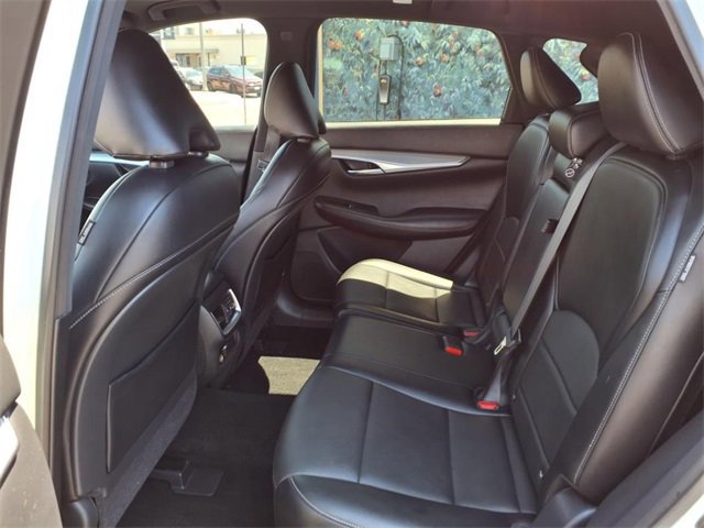 Used 2021 INFINITI QX50 Luxe w/ Appearance Package image 21