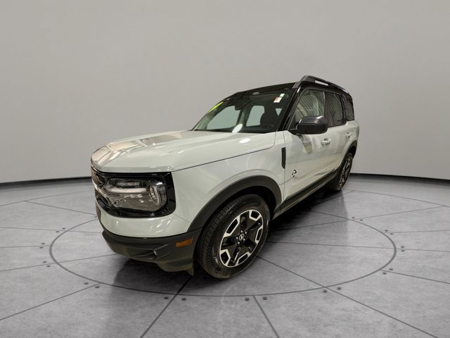 Certified 2021 Ford Bronco Sport Outer Banks w/ Outer Banks Package AWD/4WD image 6