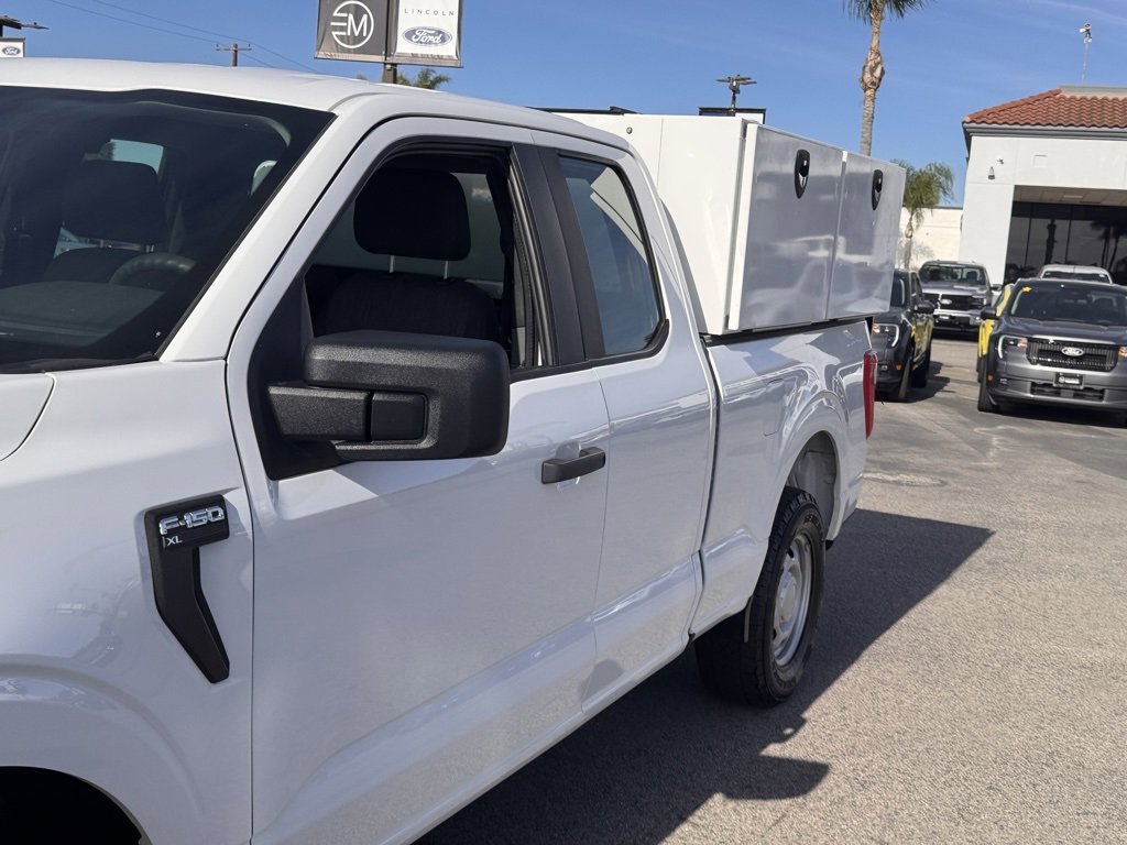 Certified 2021 Ford F150 XL w/ Equipment Group 101A High image 9
