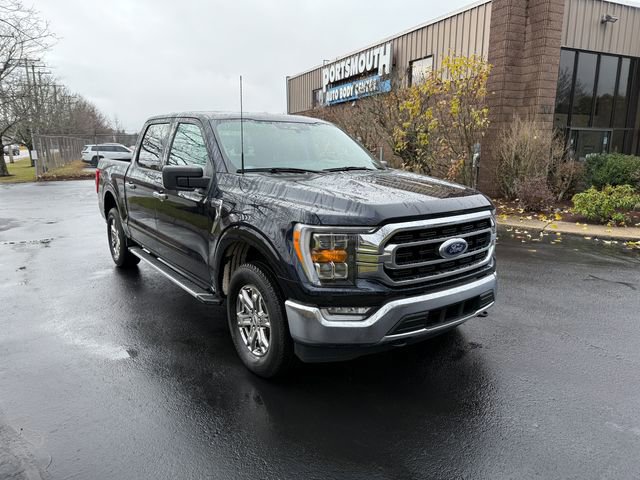 Certified 2022 Ford F150 XLT w/ Equipment Group 302A High image 10