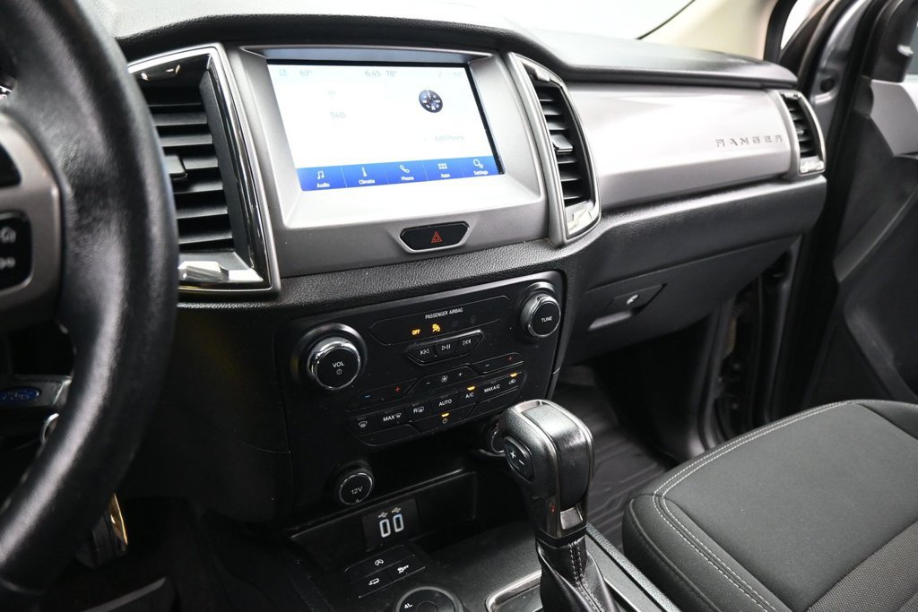 Certified 2021 Ford Ranger XLT w/ Equipment Group 301A Mid AWD/4WD image 13