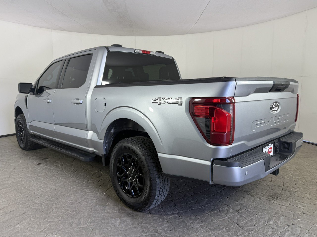 Certified 2025 Ford F150 XLT w/ Equipment Group 301A Standard AWD/4WD image 6