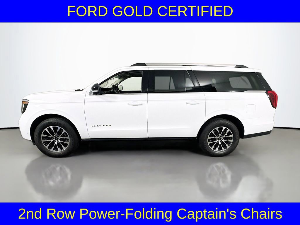 Certified 2025 Ford Expedition Max Platinum image 6