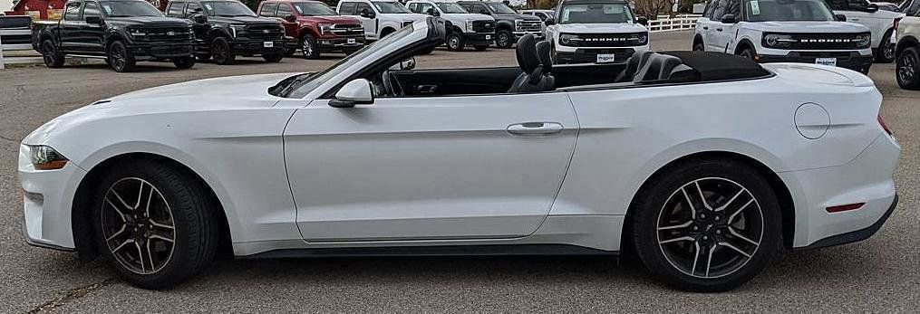 Certified 2023 Ford Mustang Premium RWD image 9