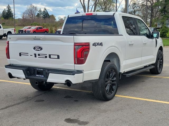 Certified 2024 Ford F150 Lariat AWD/4WD image 4