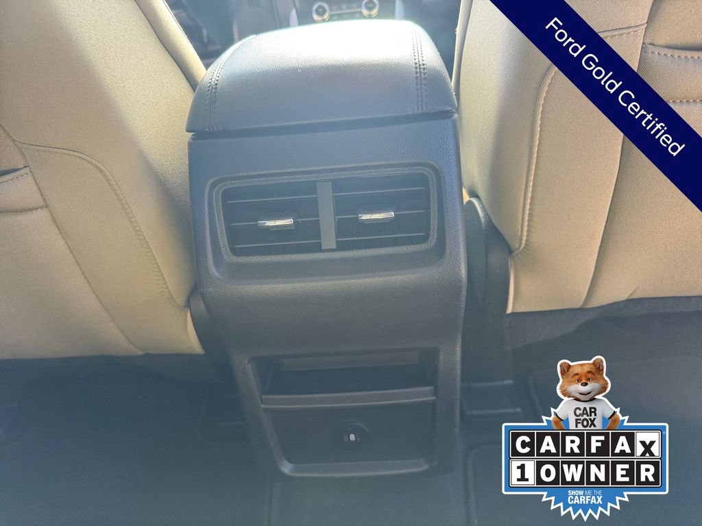 Certified 2024 Ford Edge SE AWD/4WD image 30