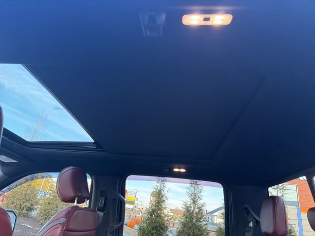 Certified 2019 Ford F150 Platinum w/ Equipment Group 701A Luxury image 26