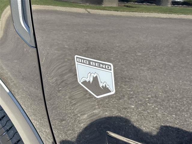 Certified 2025 Ford Bronco Sport Big Bend AWD/4WD image 12