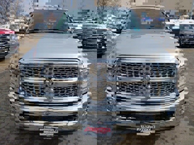 Used 2017 RAM 2500 Laramie w/ Convenience Group image 9