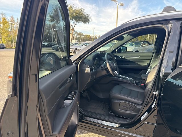 Used 2023 MAZDA CX-5 AWD 2.5 Turbo image 13