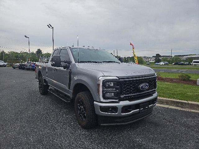 Certified 2024 Ford F250 XL w/ STX Appearance Package AWD/4WD image 2