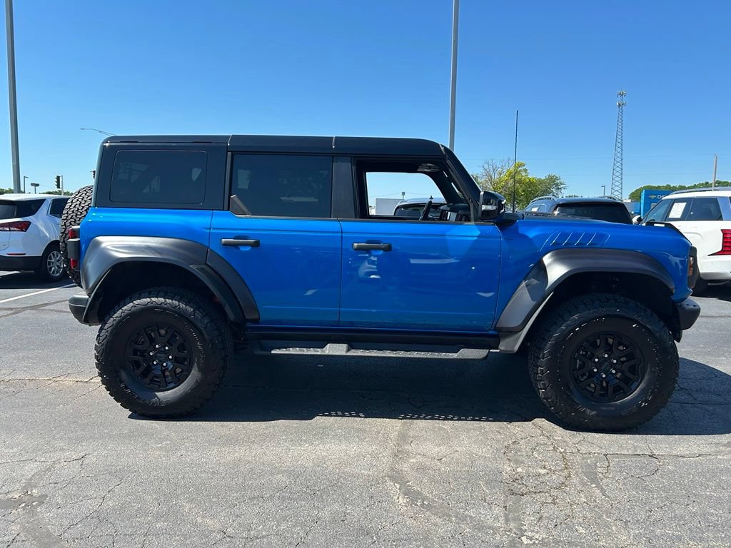 Certified 2024 Ford Bronco Raptor AWD/4WD image 9