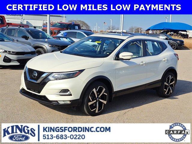 Used 2020 Nissan Rogue Sport SL w/ Premium Package