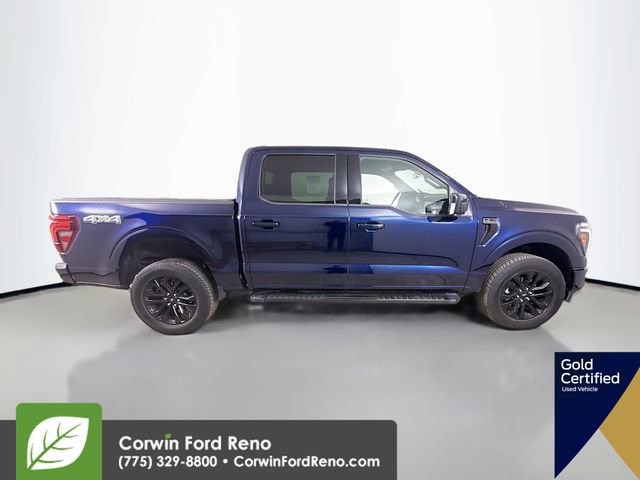 Certified 2024 Ford F150 Lariat AWD/4WD image 11