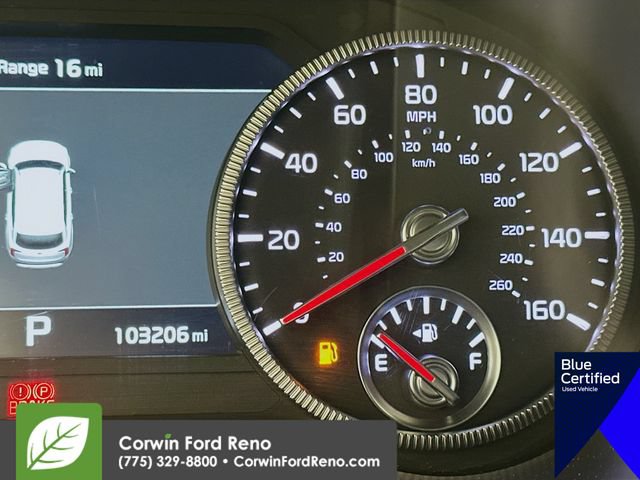 Used 2020 Kia Telluride SX w/ SX Prestige Package AWD/4WD image 16