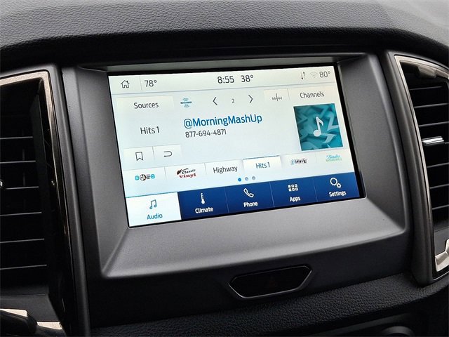 Certified 2023 Ford Ranger XLT w/ Equipment Group 301A Mid image 17