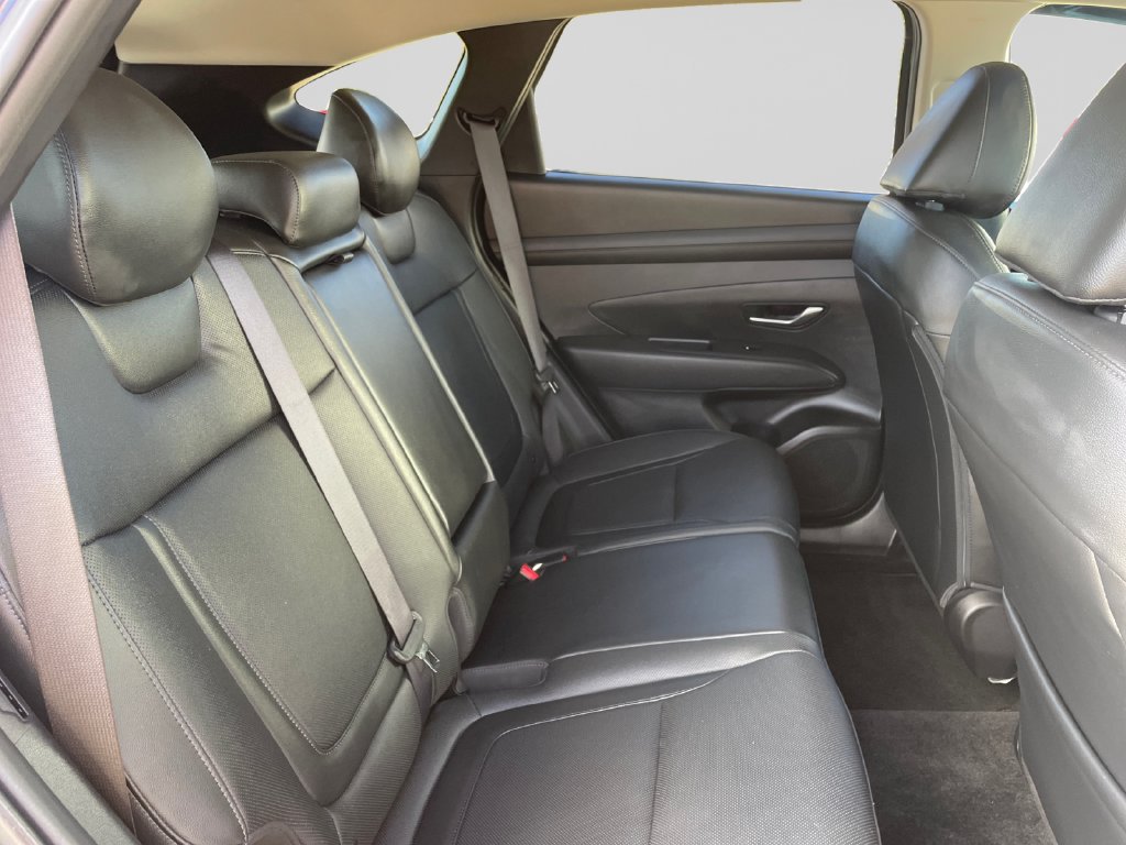 Used 2025 Hyundai Tucson SEL AWD/4WD image 13