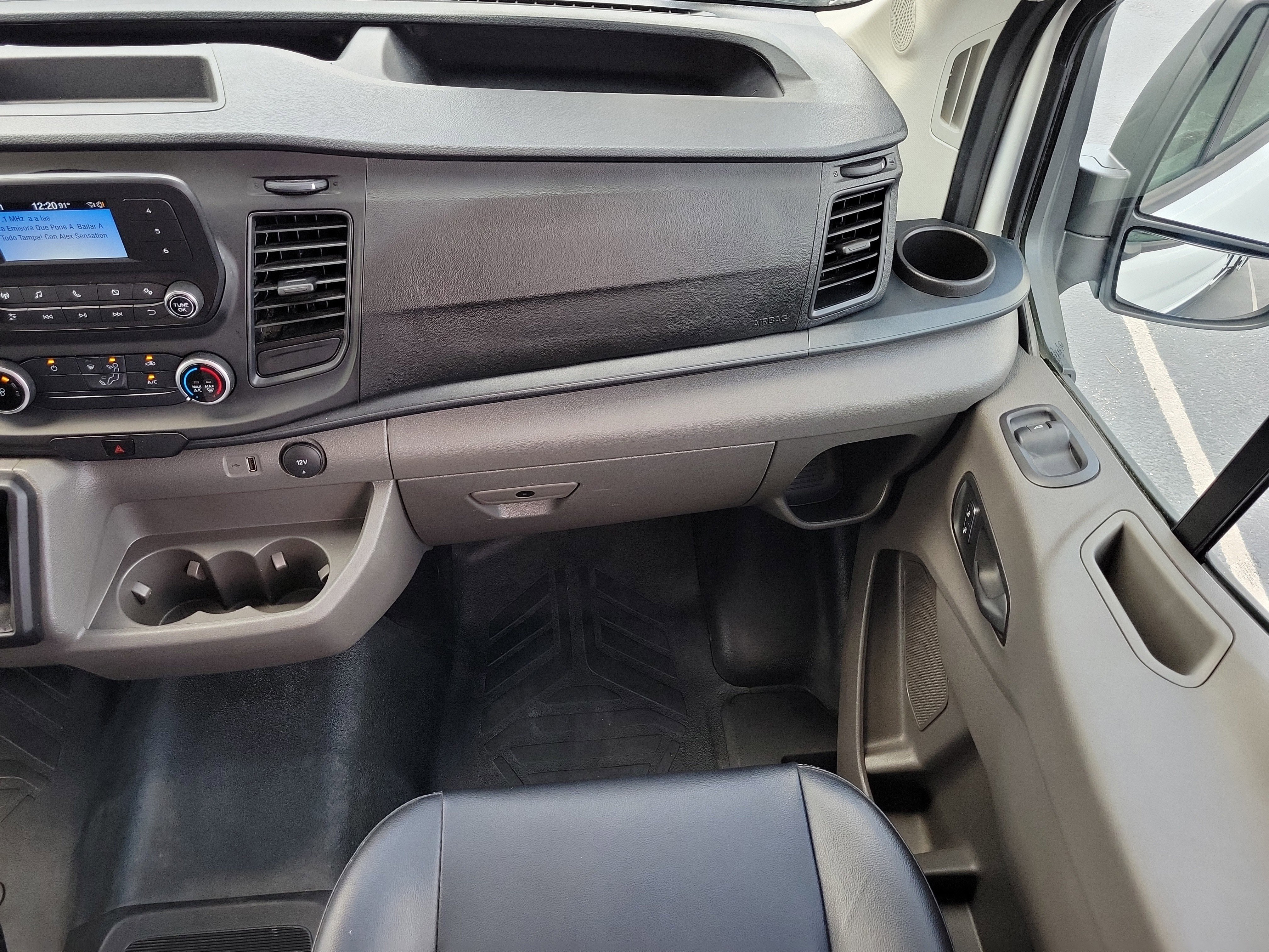 Certified 2025 Ford Transit 250 148 High Roof Extended RWD image 16