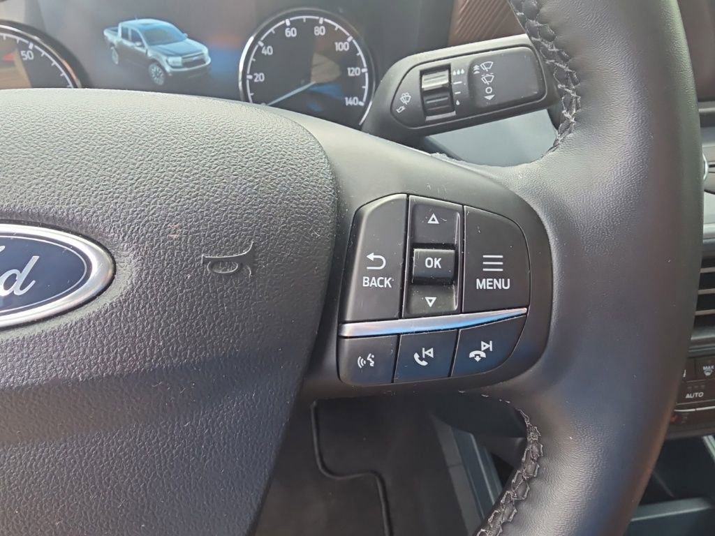 Certified 2024 Ford Maverick Lariat FWD image 21