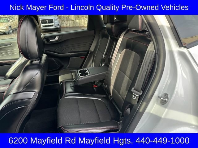 Certified 2025 Ford Escape ST-Line image 17