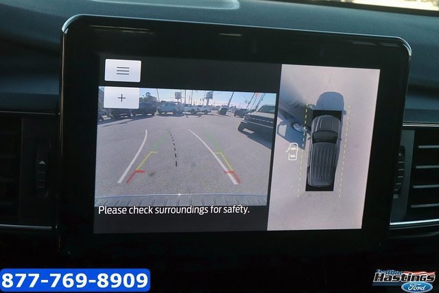 Certified 2022 Ford Explorer Limited w/ Equipment Group 301A image 29