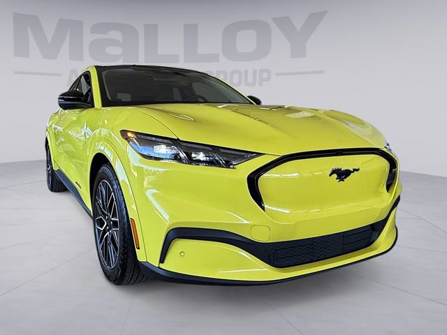 Certified 2025 Ford Mustang Mach-E Premium image 7