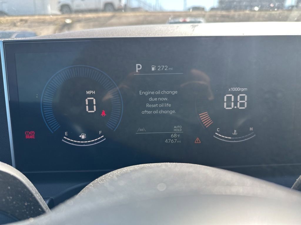 Used 2025 Hyundai Santa Cruz SEL FWD image 11