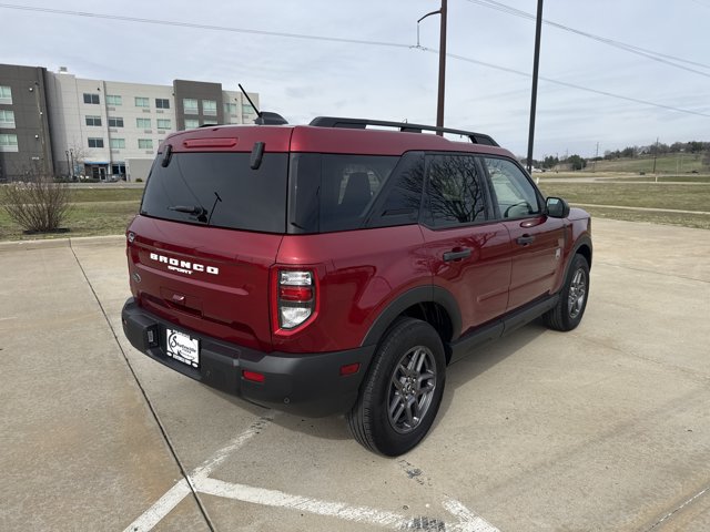 Certified 2025 Ford Bronco Sport Big Bend w/ Convenience Package AWD/4WD image 3