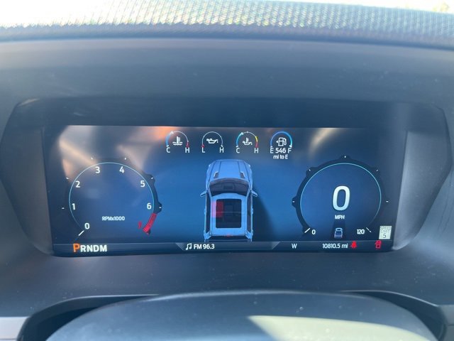 Certified 2024 Ford F150 XLT w/ Equipment Group 302A MID image 12