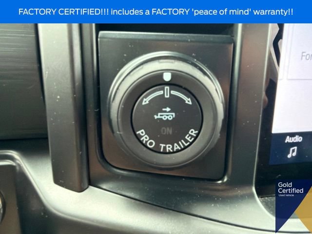 Certified 2025 Ford F150 Tremor w/ Bed Utility Package AWD/4WD image 39
