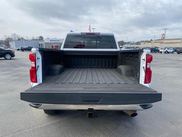 Used 2022 Chevrolet Silverado 2500 LTZ w/ LTZ Convenience Package image 9