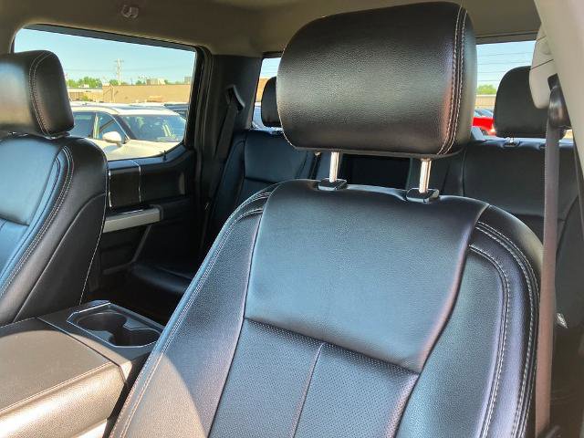 Certified 2021 Ford F350 Lariat w/ Lariat Ultimate Package AWD/4WD image 26