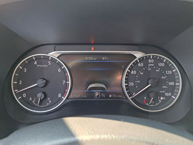 Used 2024 Nissan Sentra SV FWD image 10