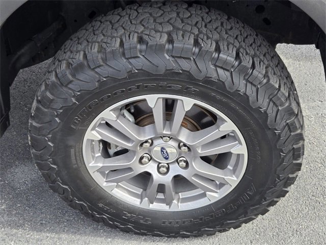 Certified 2019 Ford F150 Lariat image 21