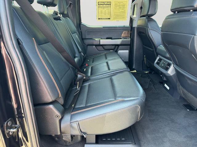 Certified 2026 Ford F250 Lariat AWD/4WD image 7
