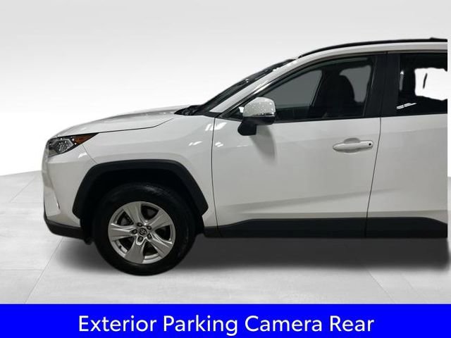 Used 2021 Toyota RAV4 XLE image 13