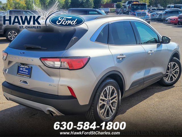Certified 2022 Ford Escape SEL w/ Technology Package image 7