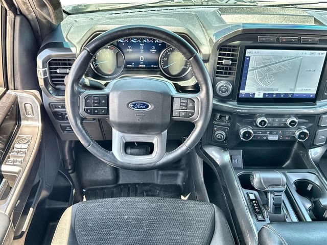 Certified 2022 Ford F150 XLT w/ Equipment Group 302A High AWD/4WD image 14